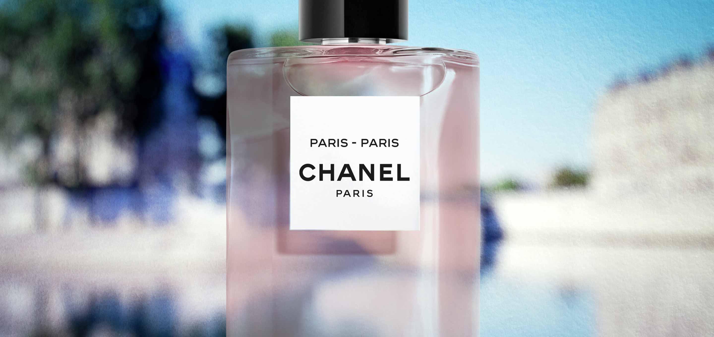 LES EAUX DE CHANEL