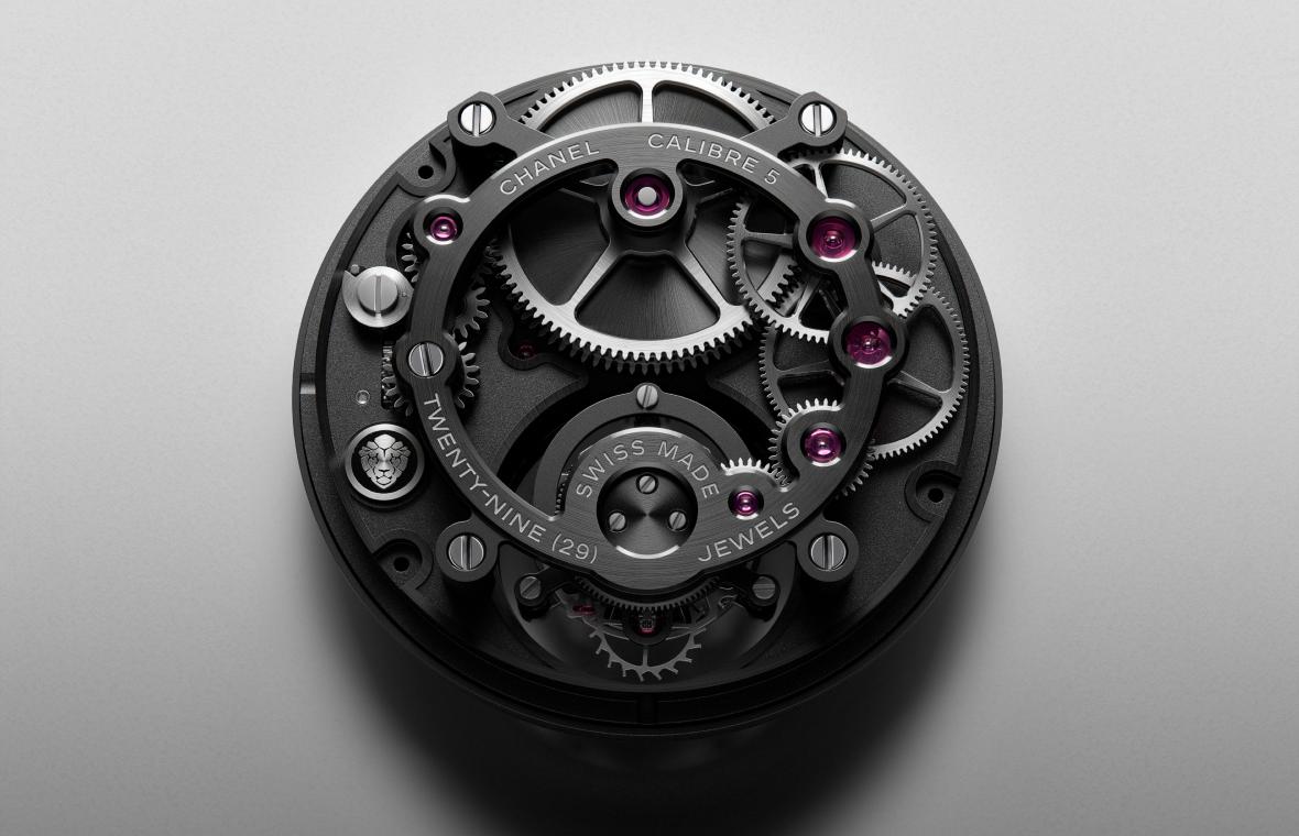 Manufacture Movement Watches - Fine 