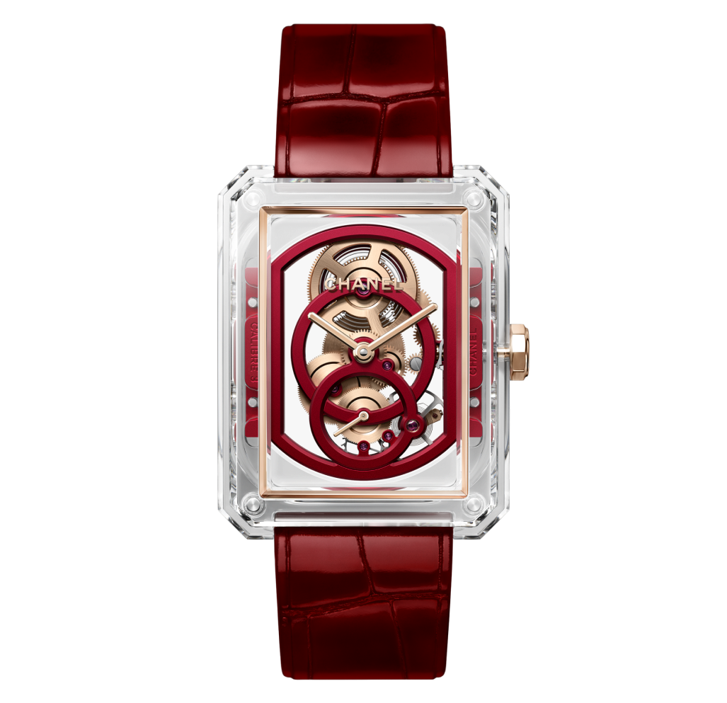 Manufacture Movement Watches - Fine 