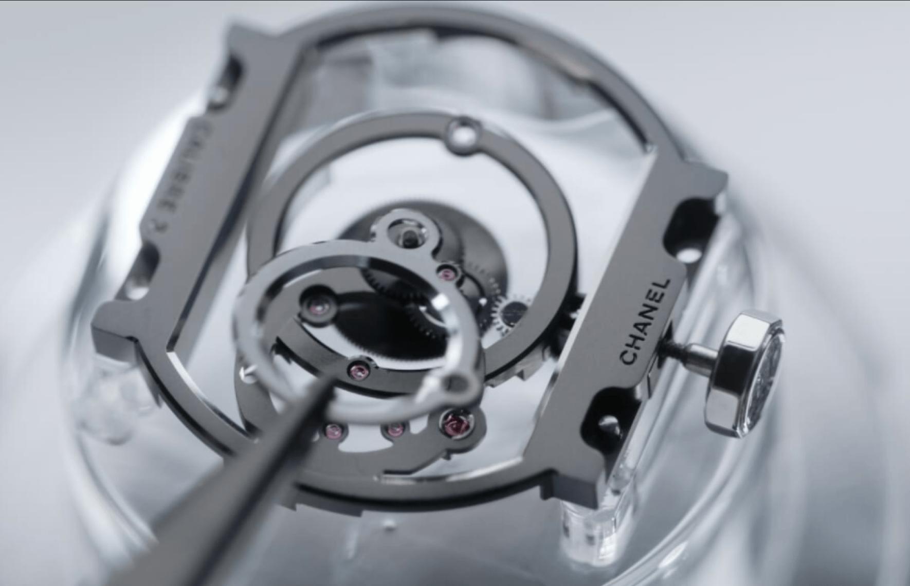 Manufacture Movement Watches - Fine 