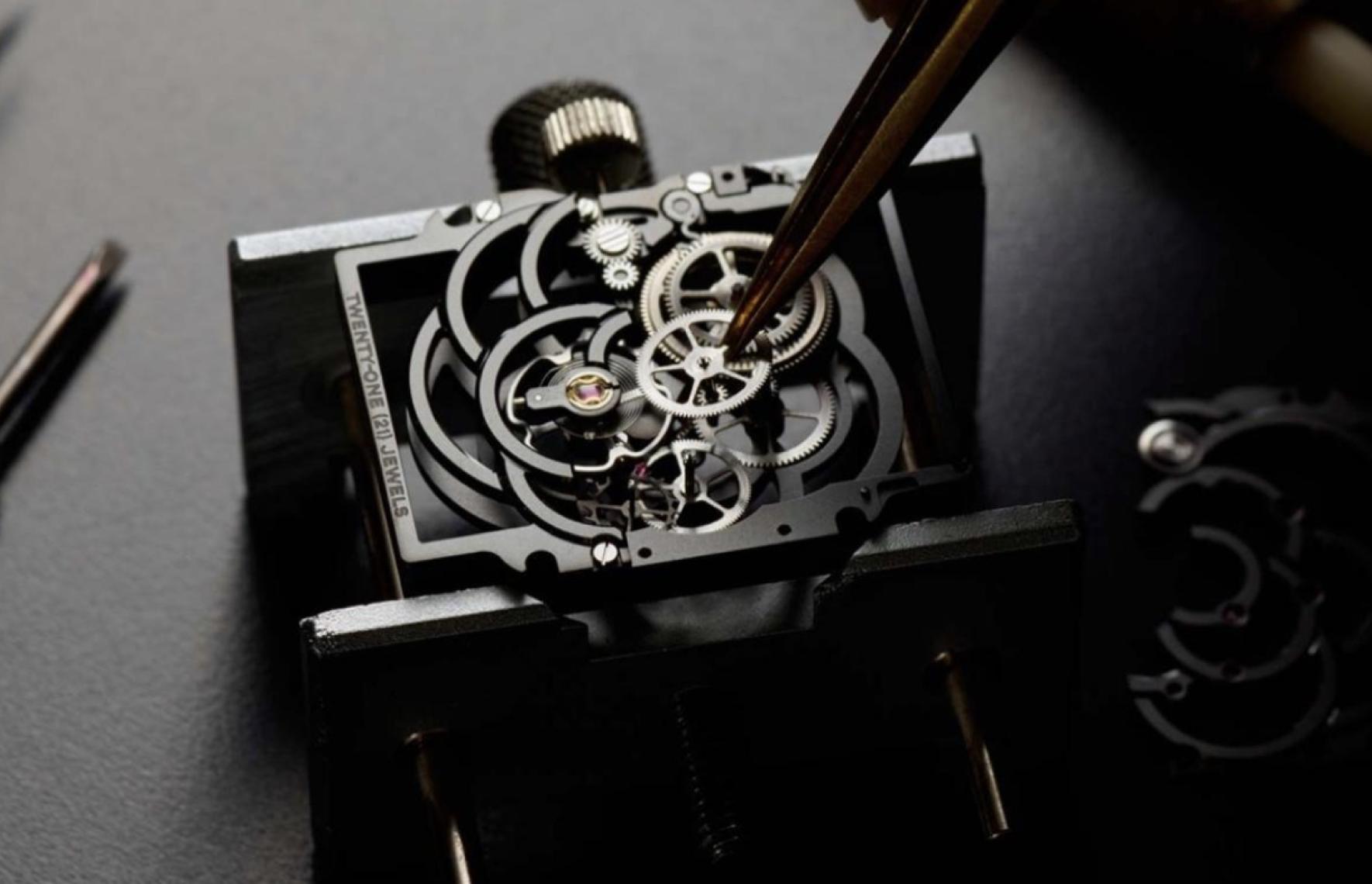 Manufacture Movement Watches - Fine 