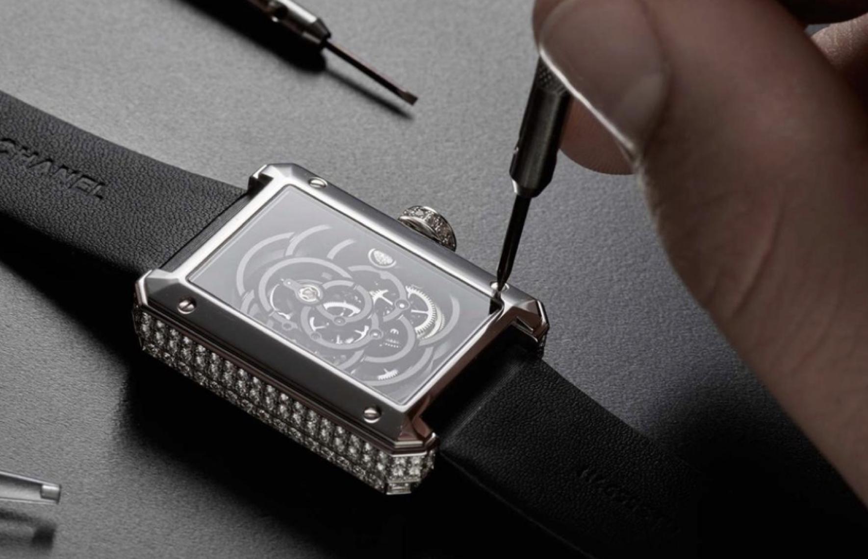 Manufacture Movement Watches - Fine 