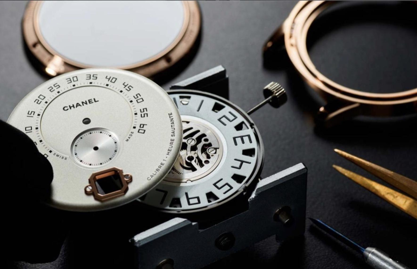 Manufacture Movement Watches - Fine 