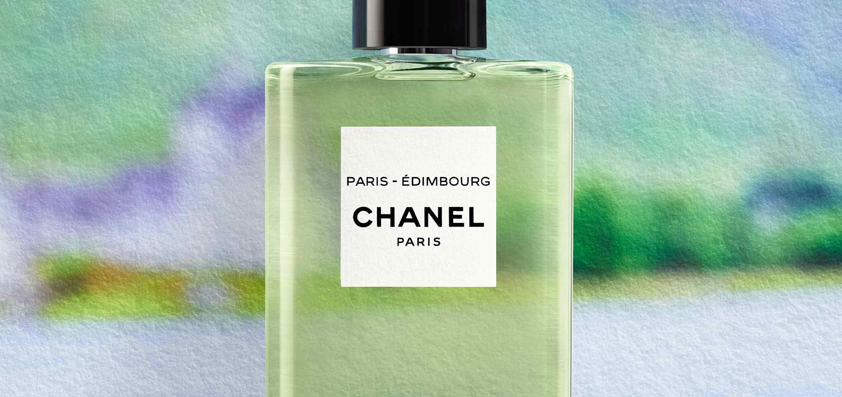 PARIS - PARIS LES EAUX DE CHANEL - HAIR AND BODY SHOWER GEL - 200 ml