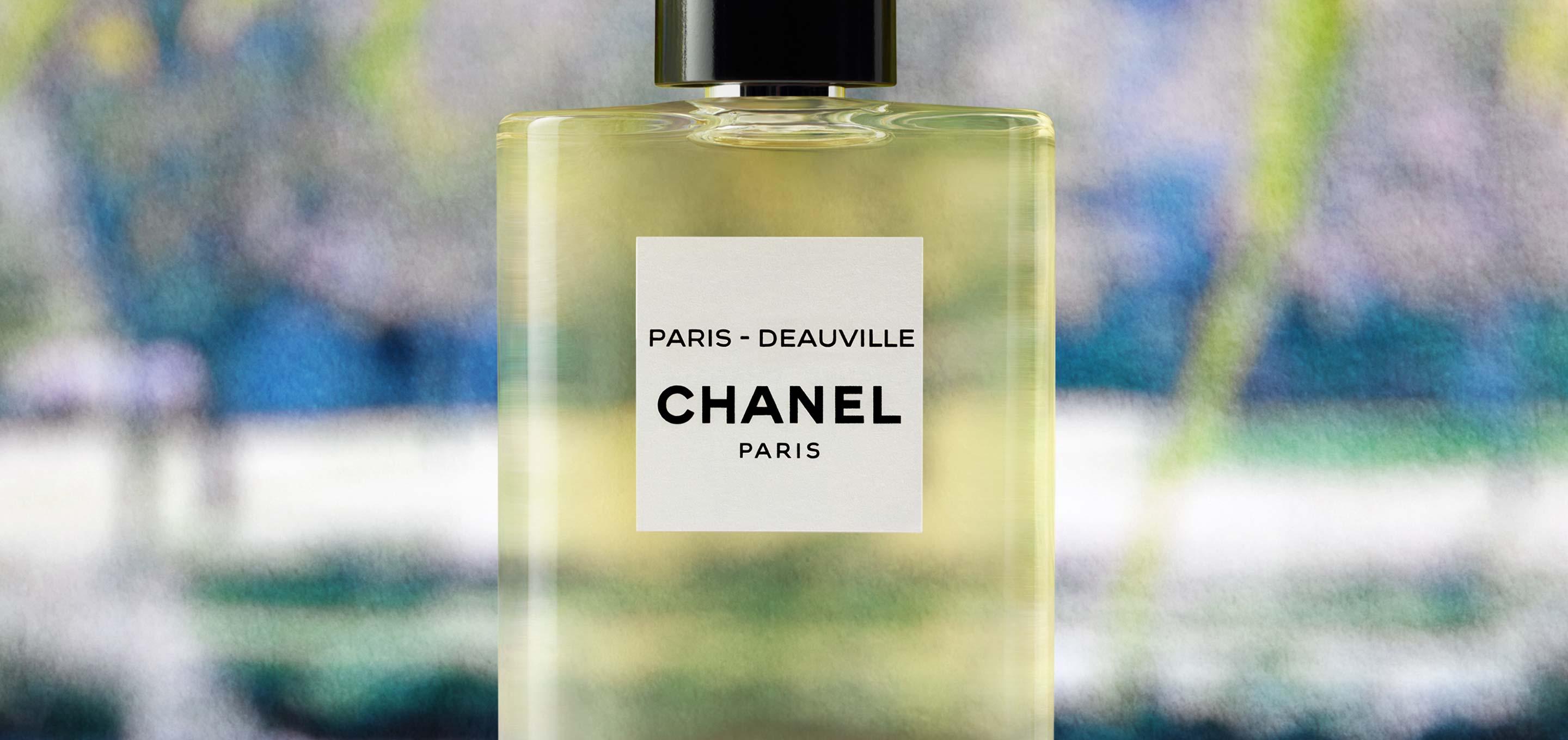 Olivier Polges new Eaux  inspired by Chanels travels  The Perfume  Society