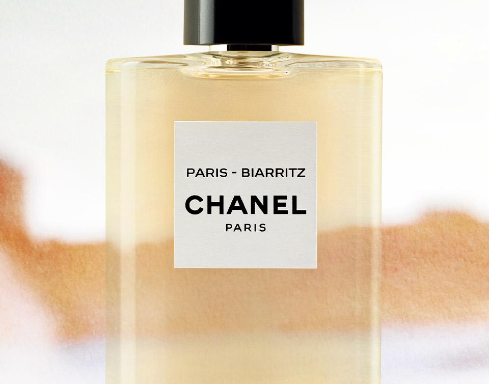 50ml】CHANEL PARIS - BIARRITZ EDT - 香水(女性用)