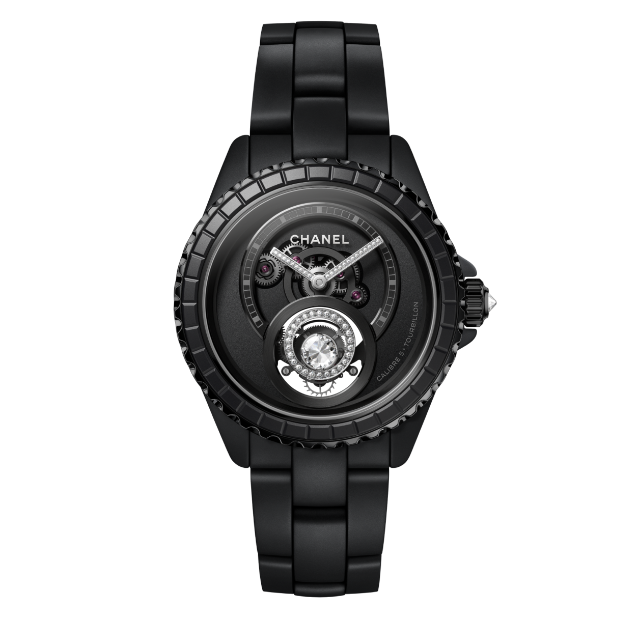 Manufacture Movement Watches - Fine 