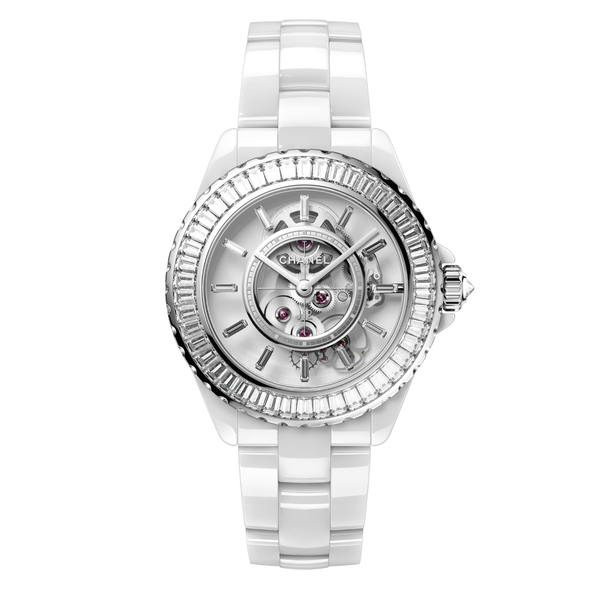 Manufacture Movement Watches - Fine 