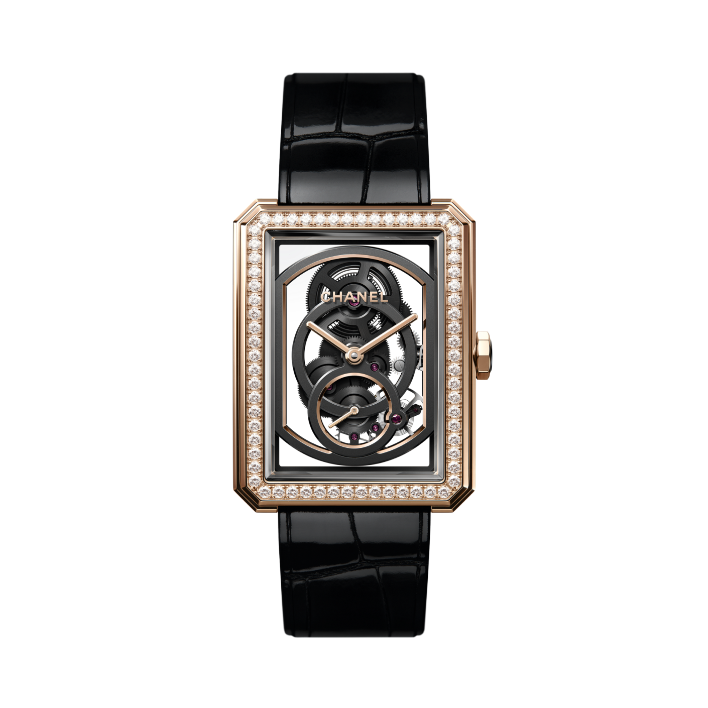 Manufacture Movement Watches - Fine 
