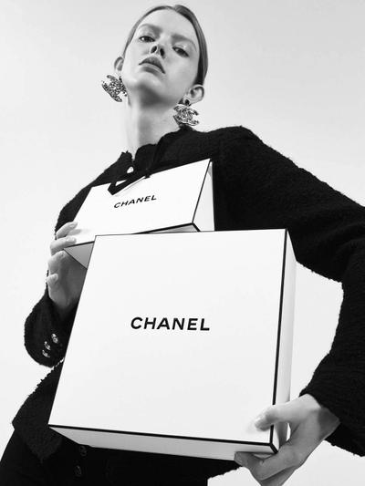 Gift Wrapping  CHANEL Gift Boxes  Official Website  CHANEL