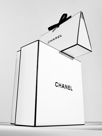 chanel makeup packaging