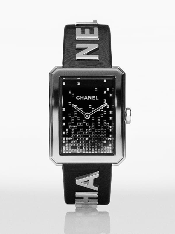 CHANEL WANTED CAPSULE COLLECTION 