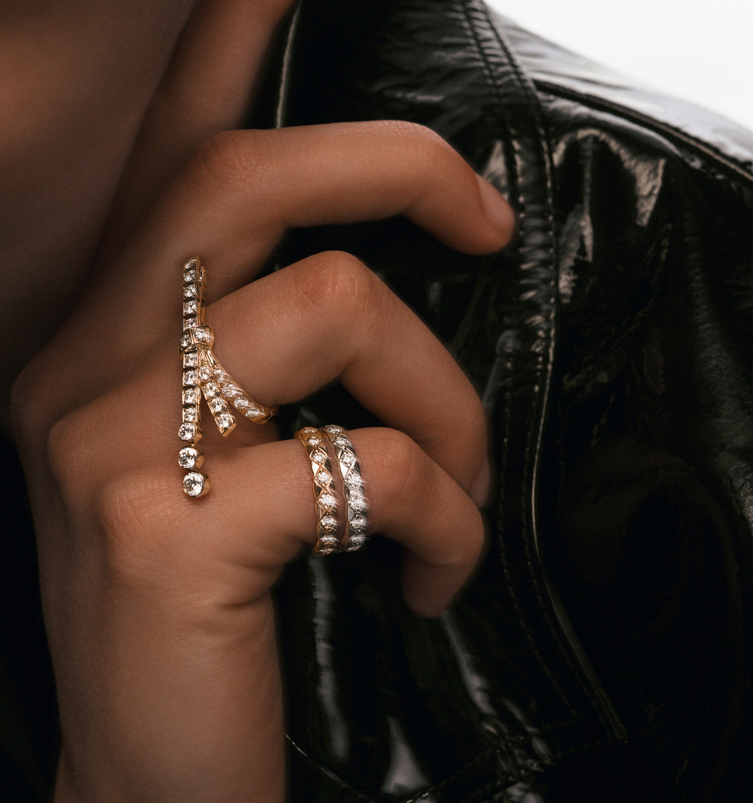 Rings - Fine Jewelry | CHANEL