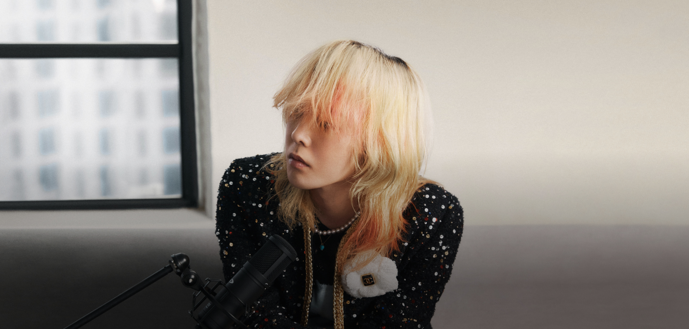 Chanel Connects' Podcast Season Two Features G-Dragon, Grimes – WWD