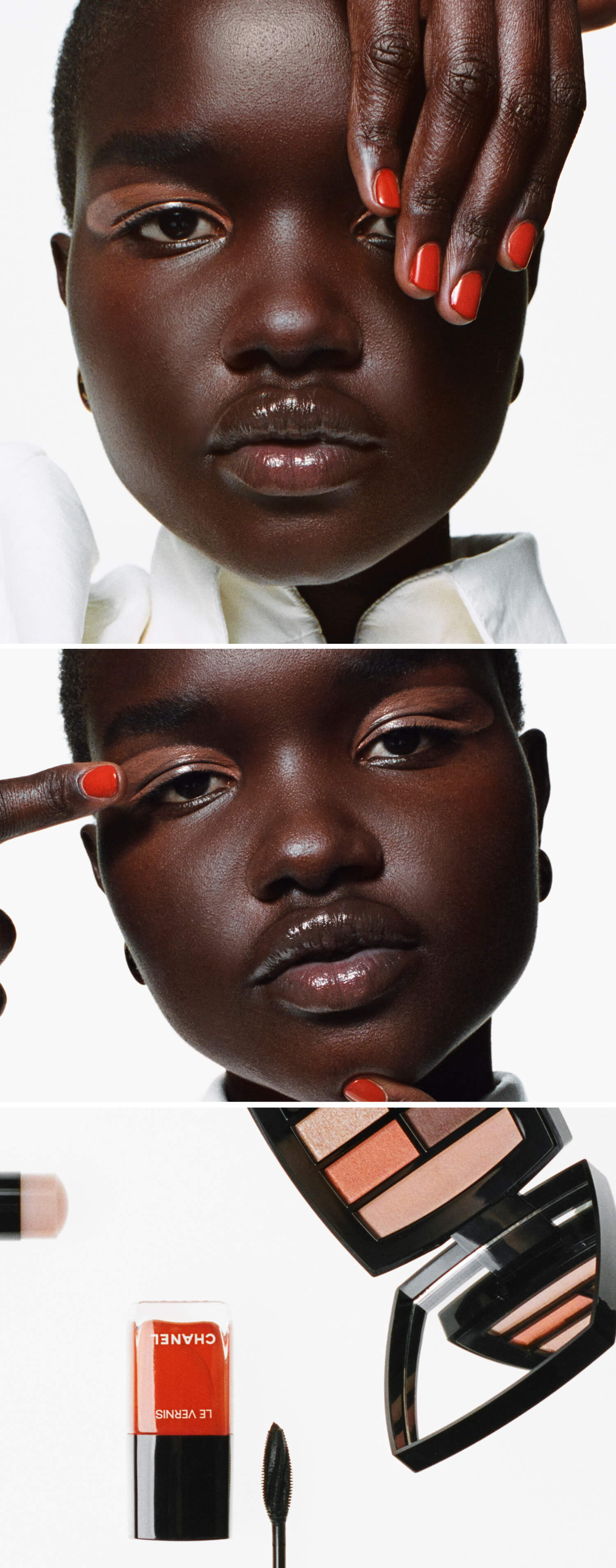 Chanel Les Beiges - Summer 2022 - The Beauty Look Book