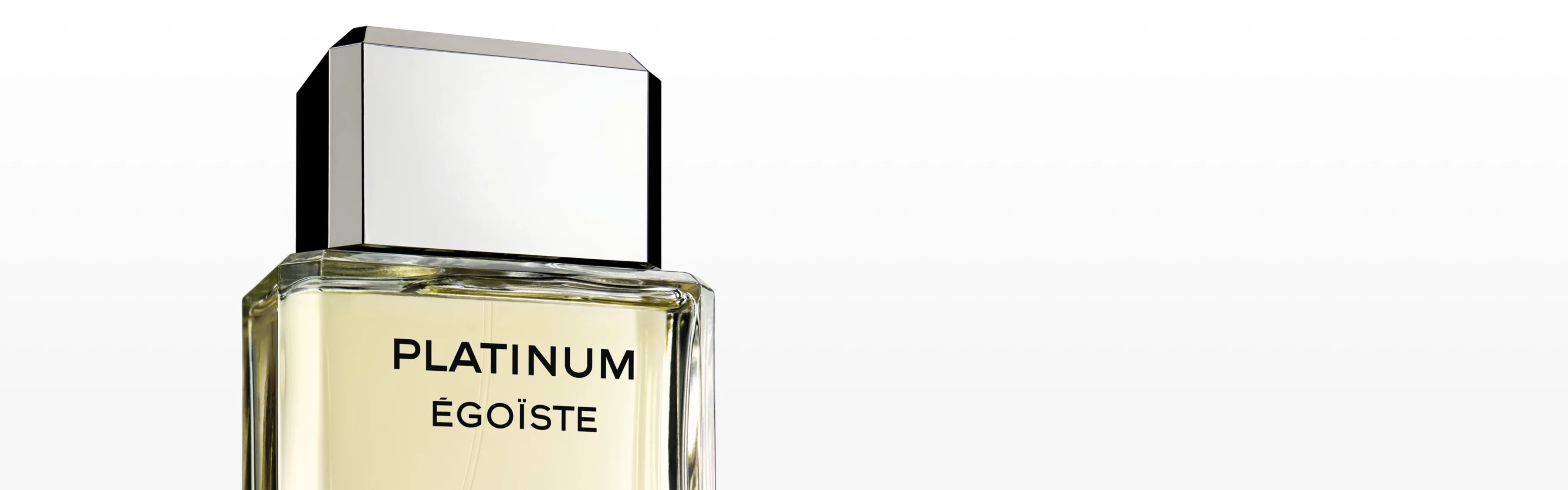 CHANEL Platinum Egoiste Fragrances for Men