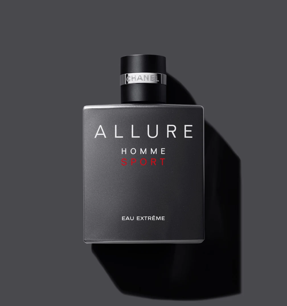 Allure Homme Sport Eau Extrême - Cologne & Fragrance