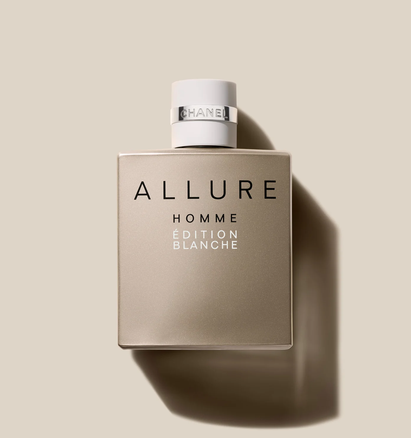 Allure Homme Édition Blanche - Cologne & Fragrance | CHANEL