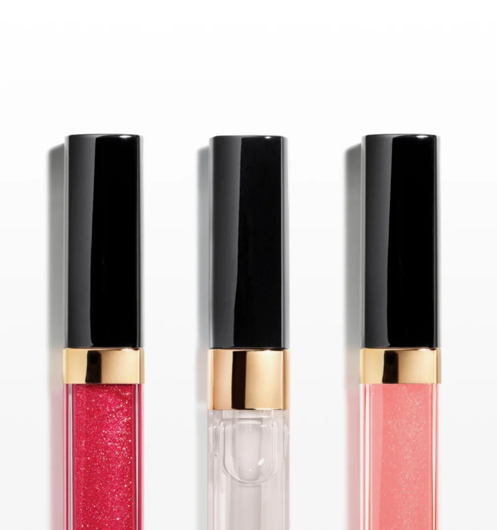 Top 42+ imagen chanel clear gloss