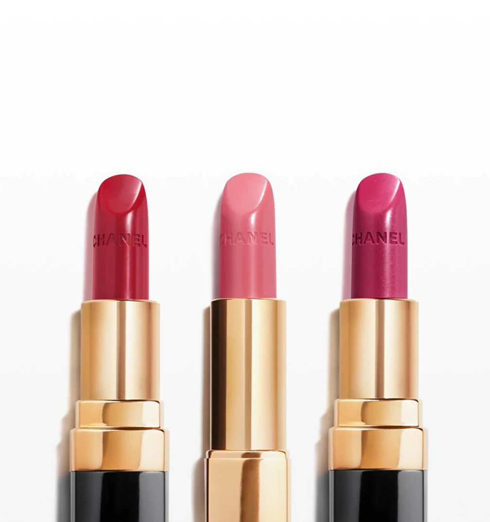 Introducir 36+ imagen lipsticks chanel