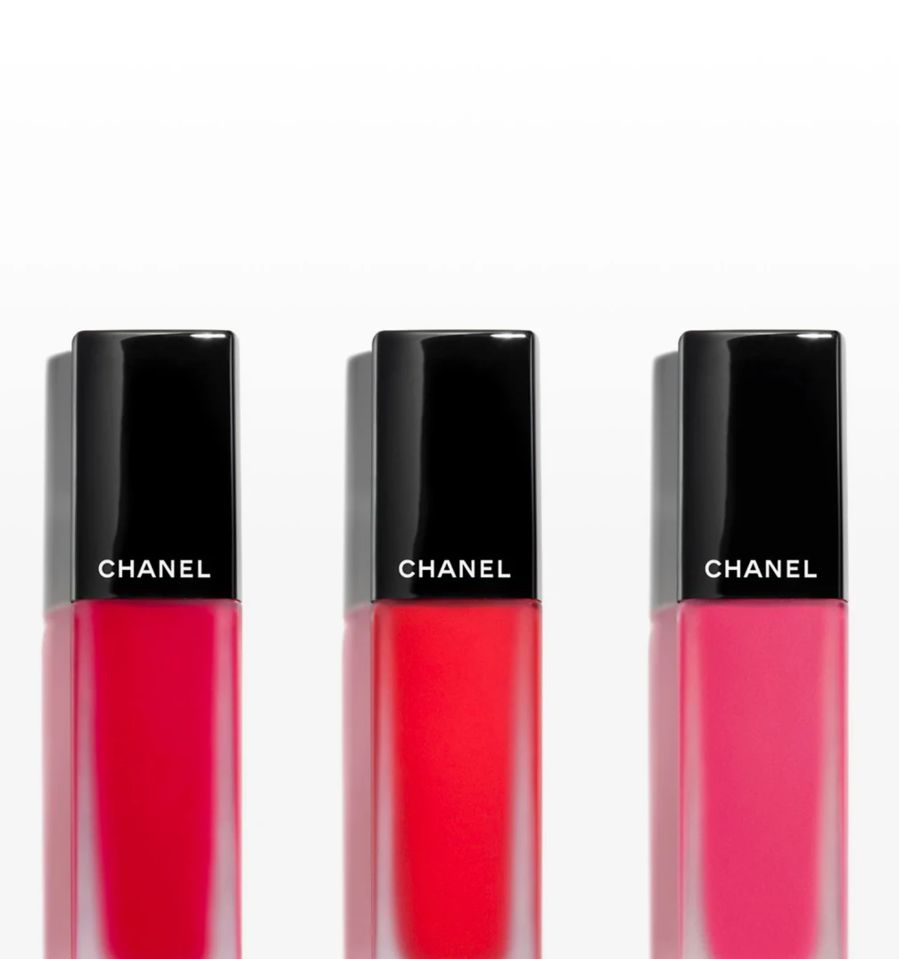 Rouge à Lèvres CHANEL  Toute la Collection  CHANEL