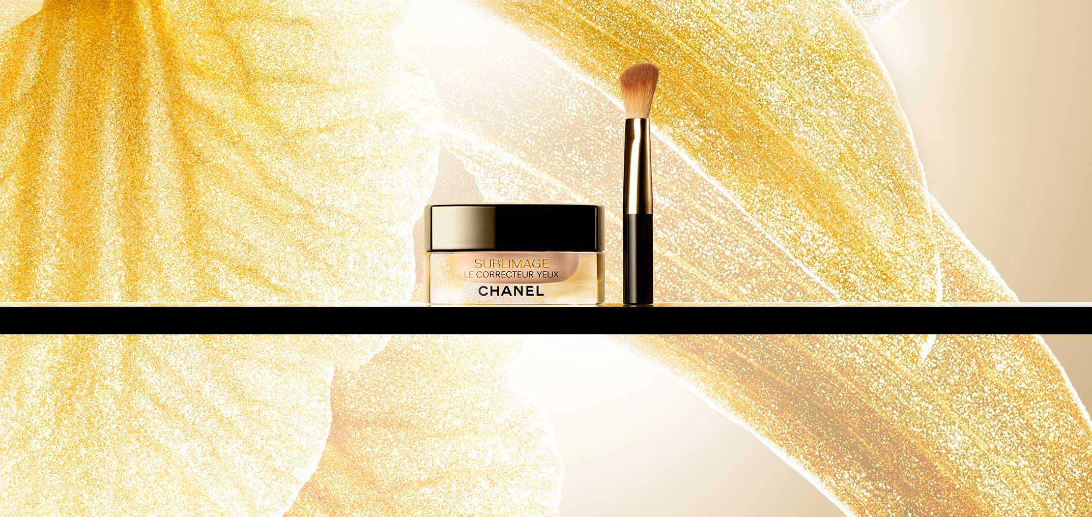 SUBLIMAGE LE CORRECTEUR YEUX Radiance-generating care concealer 10