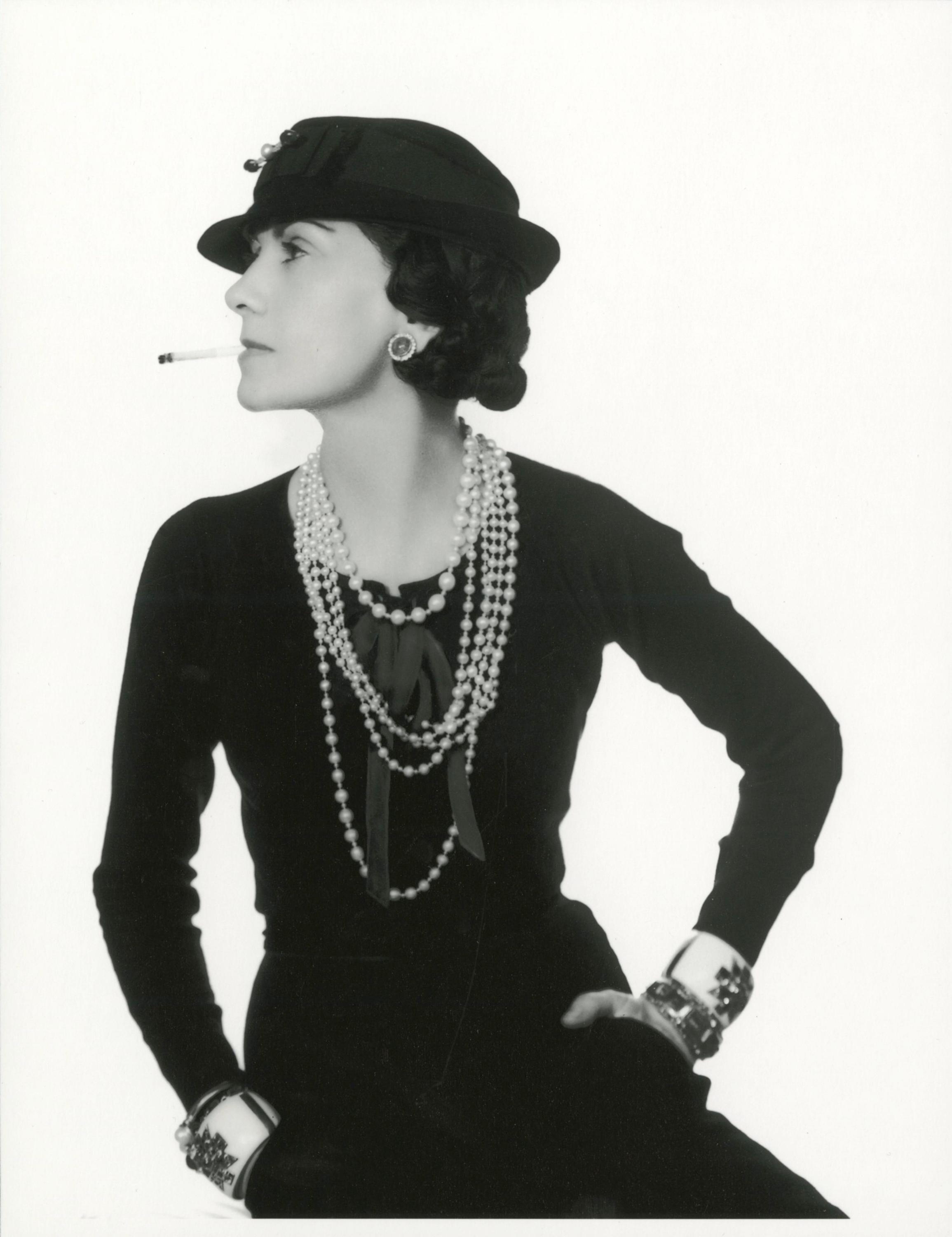 Coco Chanel  Quotes Fashion  Facts