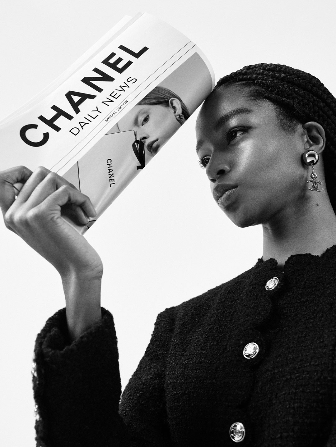 The Art of Detail – Services | CHANEL