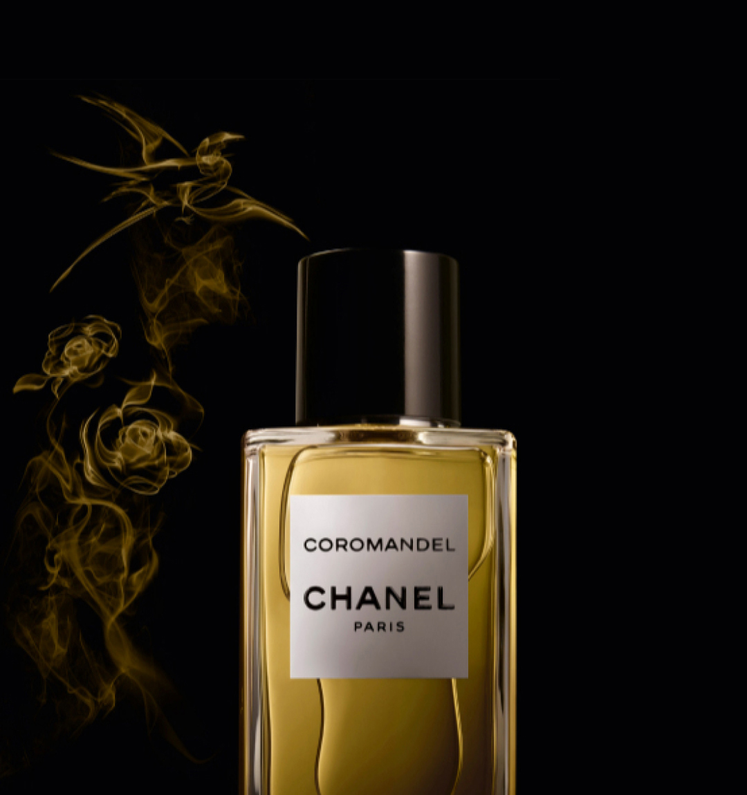 Les Exclusifs de Chanel Coromandel Chanel perfume - a fragrance for women