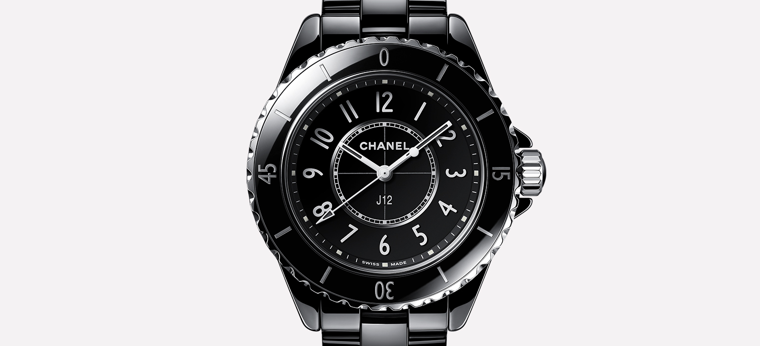 User manual for J12 classic quartz without date - Watches | CHANEL