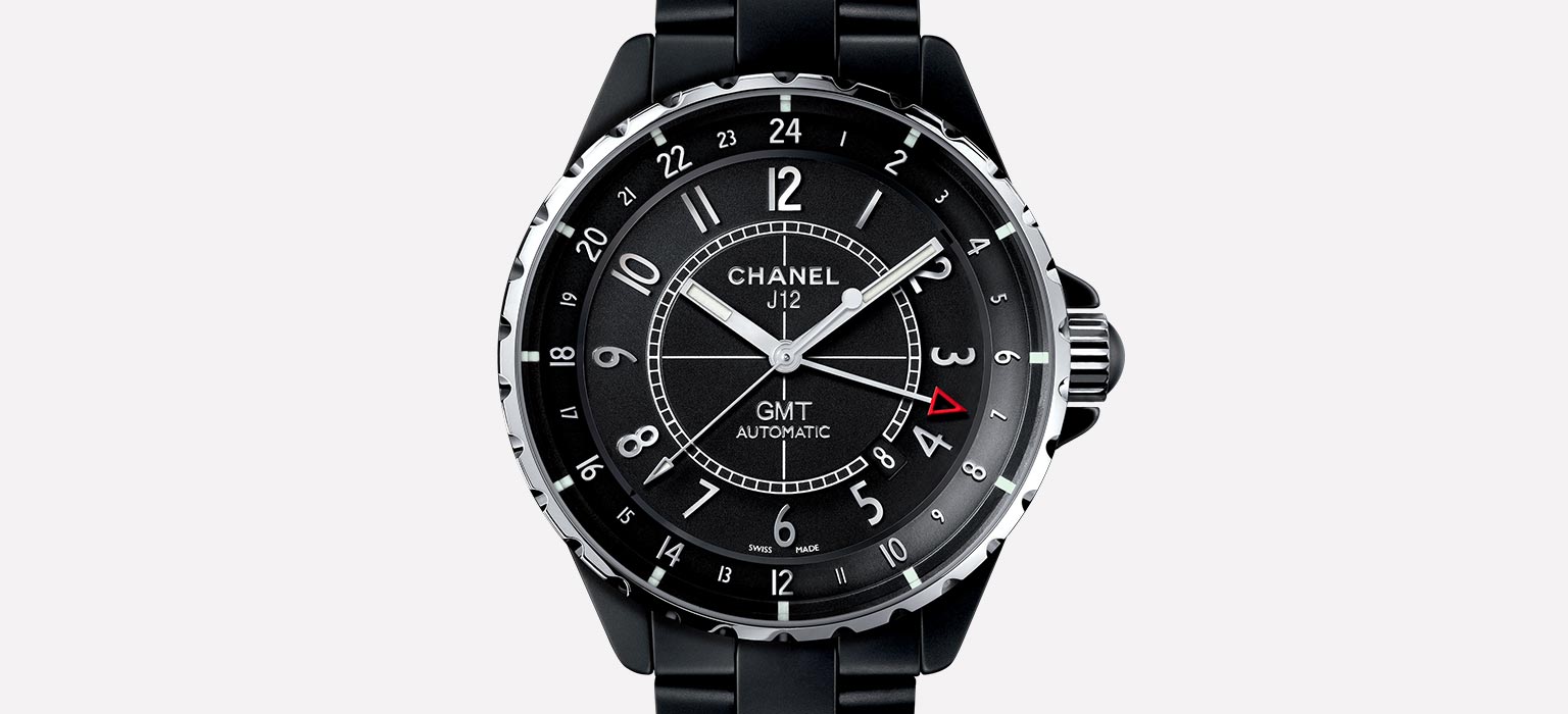 CHANEL シャネル J12GMT