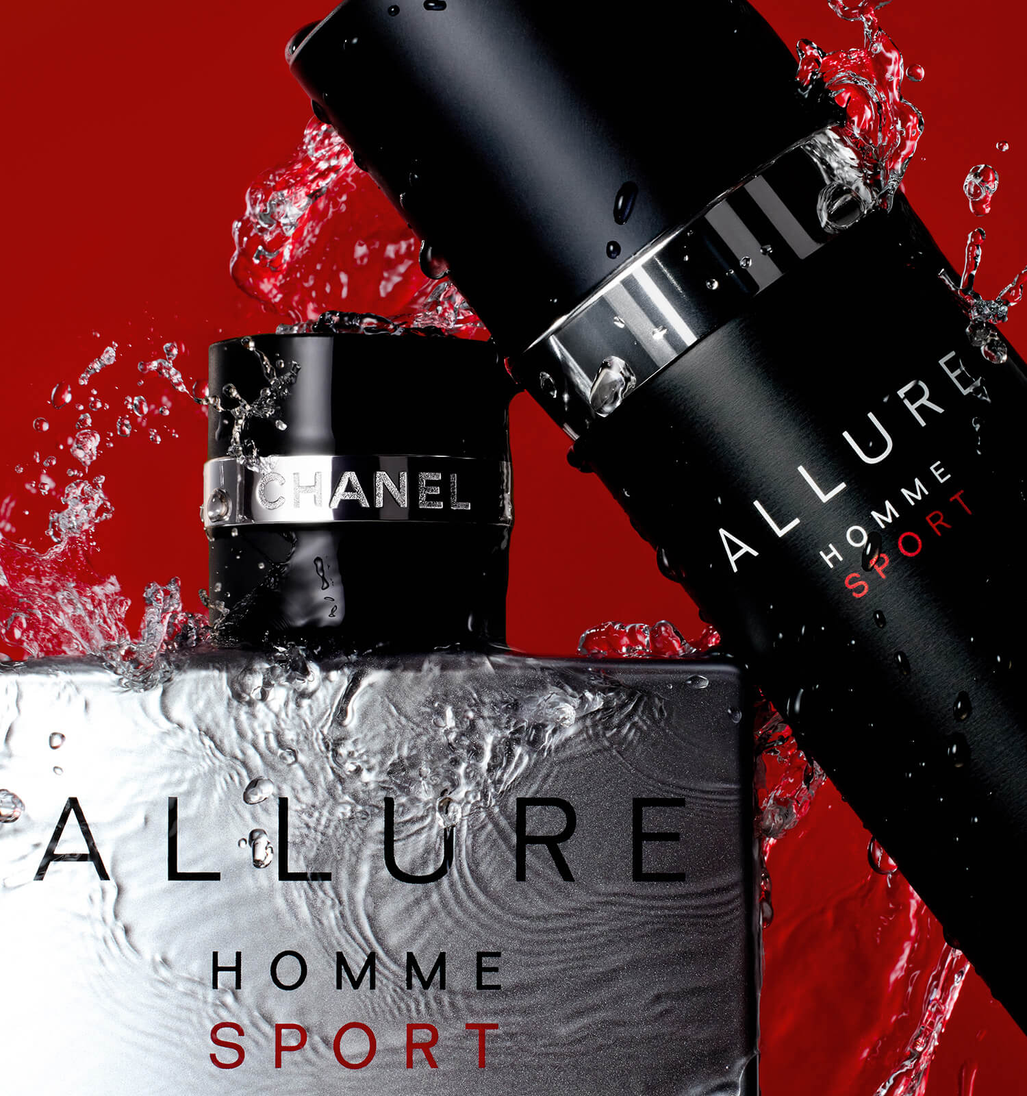 Allure Homme Sport - Men - Fragrance | CHANEL