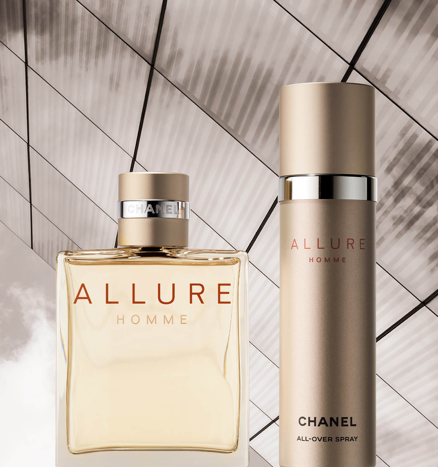 Allure Homme - Cologne & Fragrance