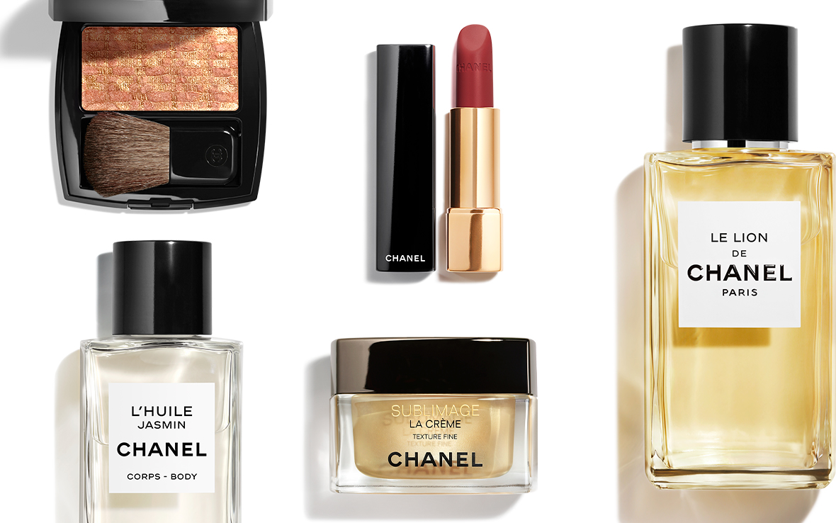 CHANEL - Nº1 ドゥ シャネル スキンケア デュオの+inforsante.fr