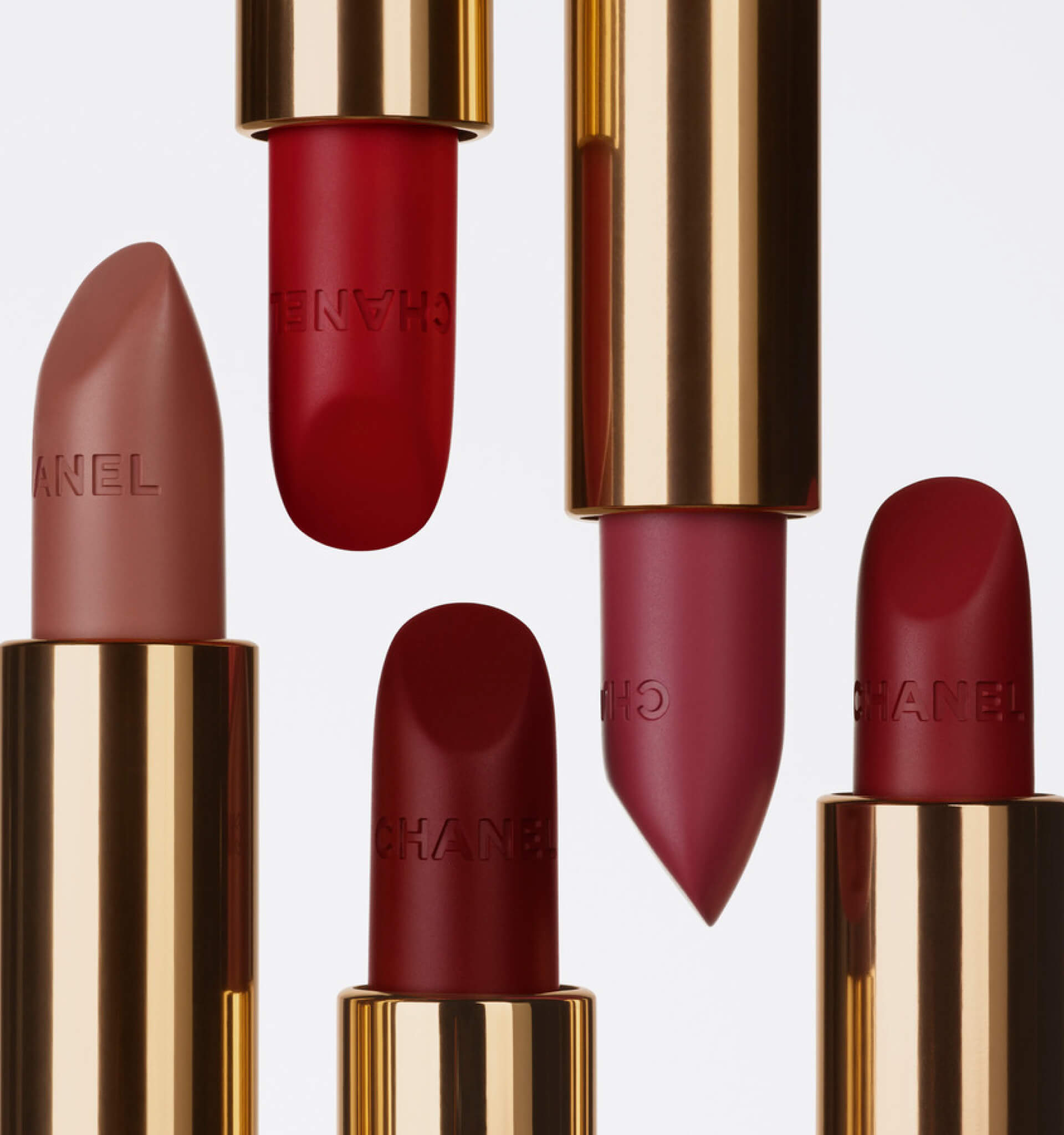 Lipsticks  Matte Lipsticks  Glossy Lipsticks  CHANEL