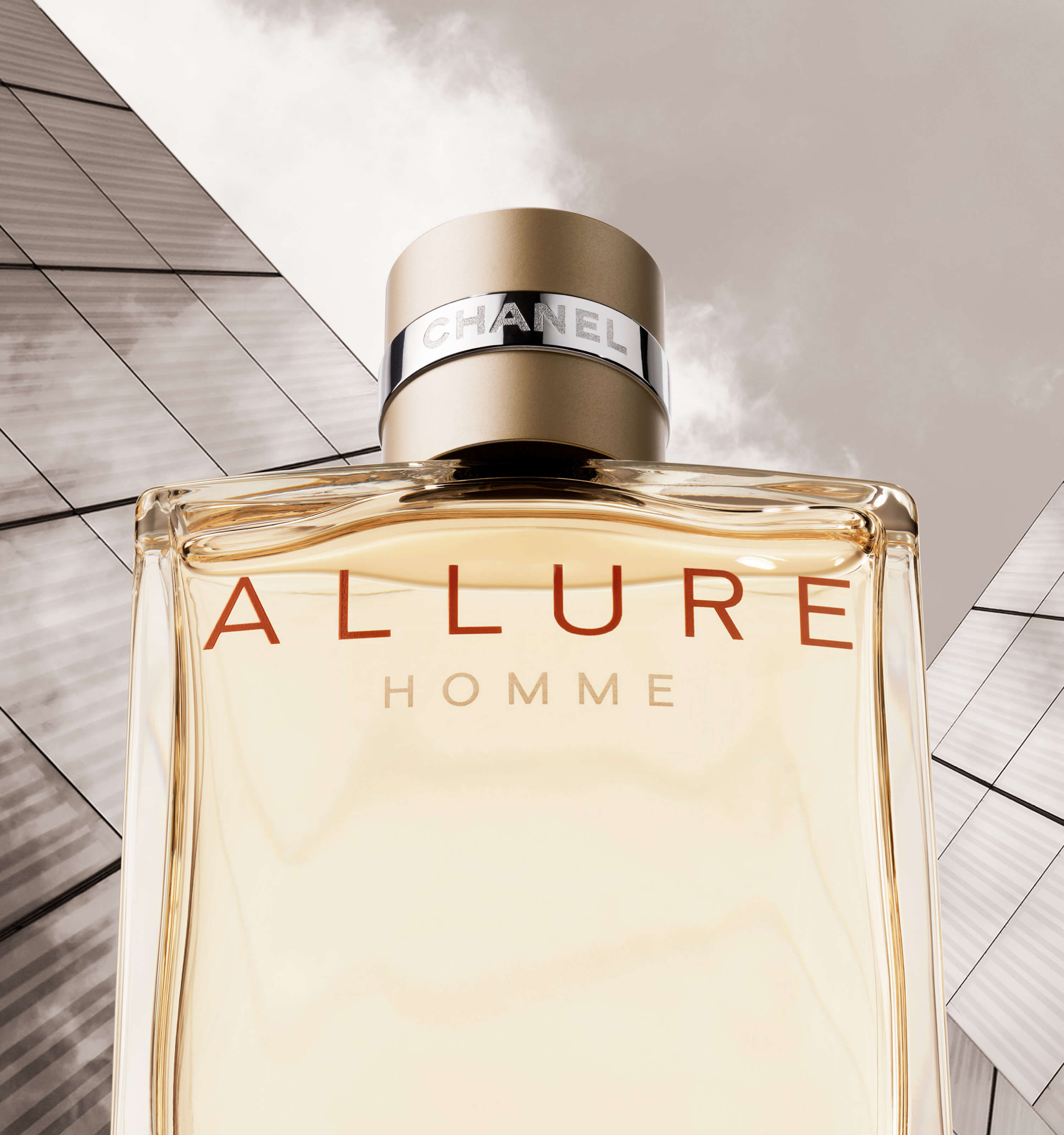 ALLURE HOMME EAU DE TOILETTE SPRAY - 100 ml | CHANEL