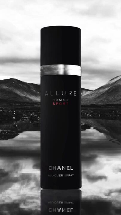 Chanel Allure Homme Eau De Toilette Spray 5 Ounce 