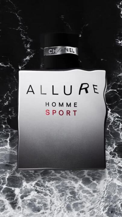 CHANEL ALLURE HOMME SPORT Eau de Toilette Spray