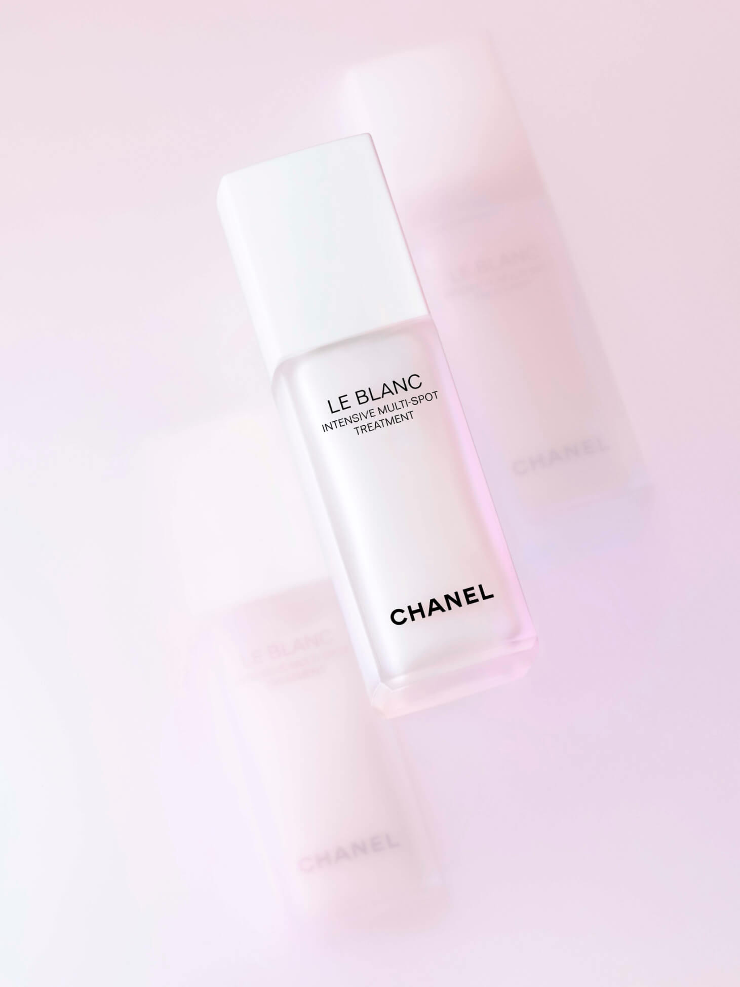 ル ブラン - フェイス ケア リチュアル - 特集 | CHANEL シャネル