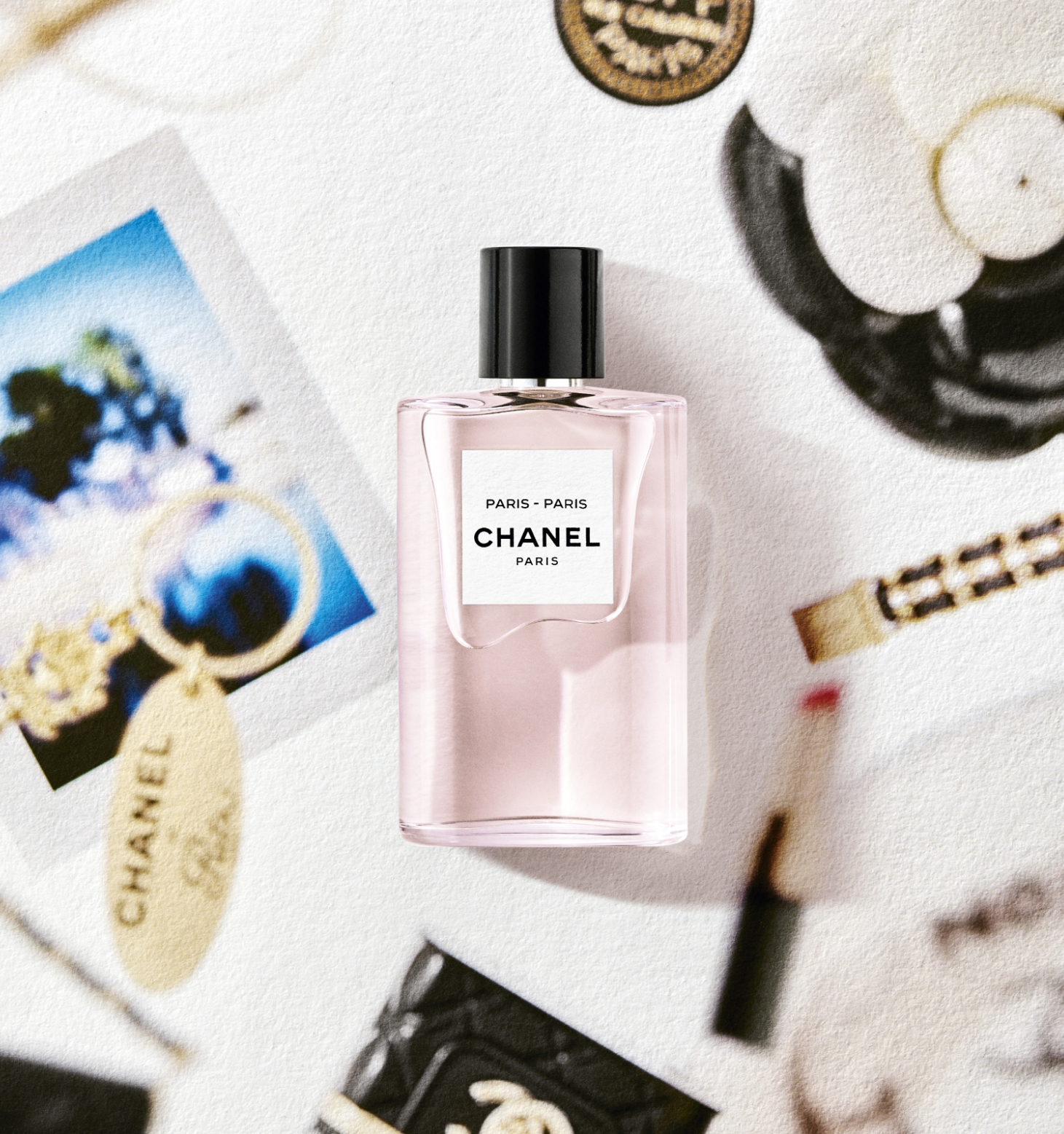 パリ エディンバラ | CHANEL シャネル