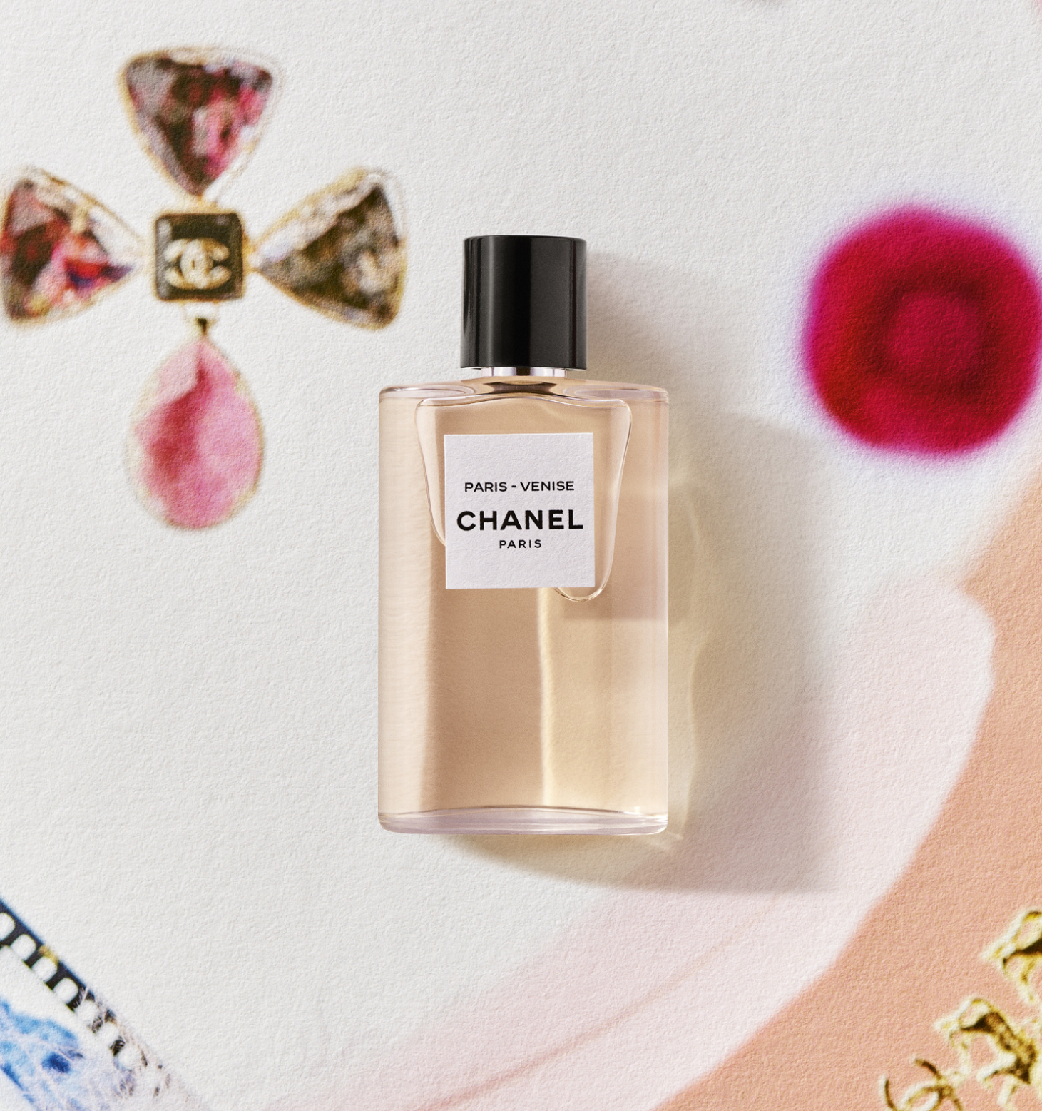 LES EAUX DE CHANEL