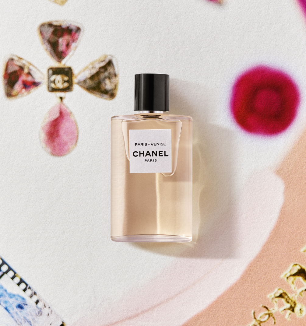 Paris-Venise - LES EAUX DE CHANEL Collection - Fragrance | CHANEL