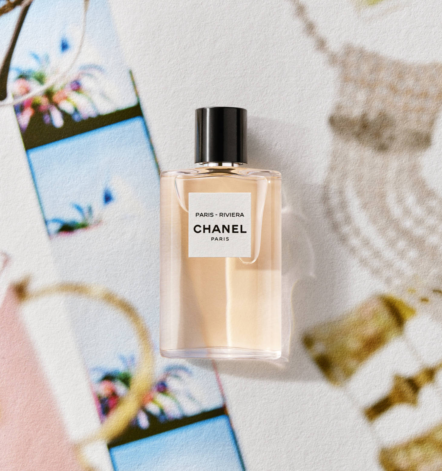 CHANEL 香水LES EAUX DE CHANEL LE VOYAGE - 香水(女性用)