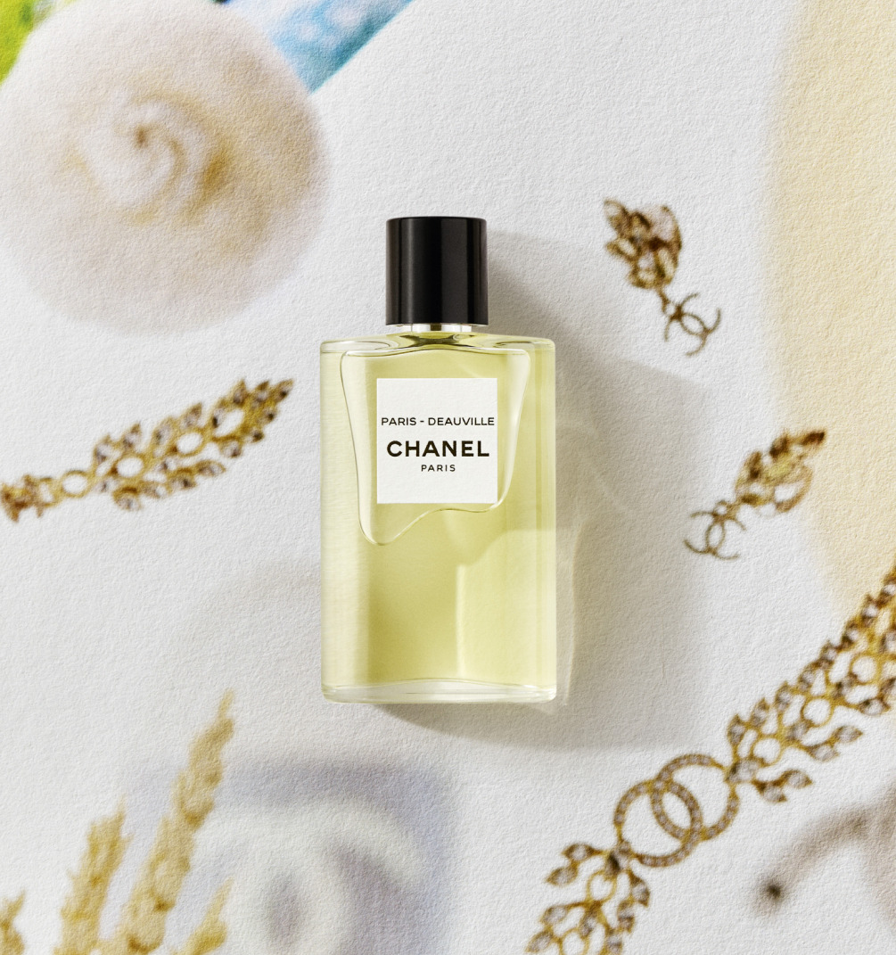 パリ ドーヴィル | CHANEL シャネル