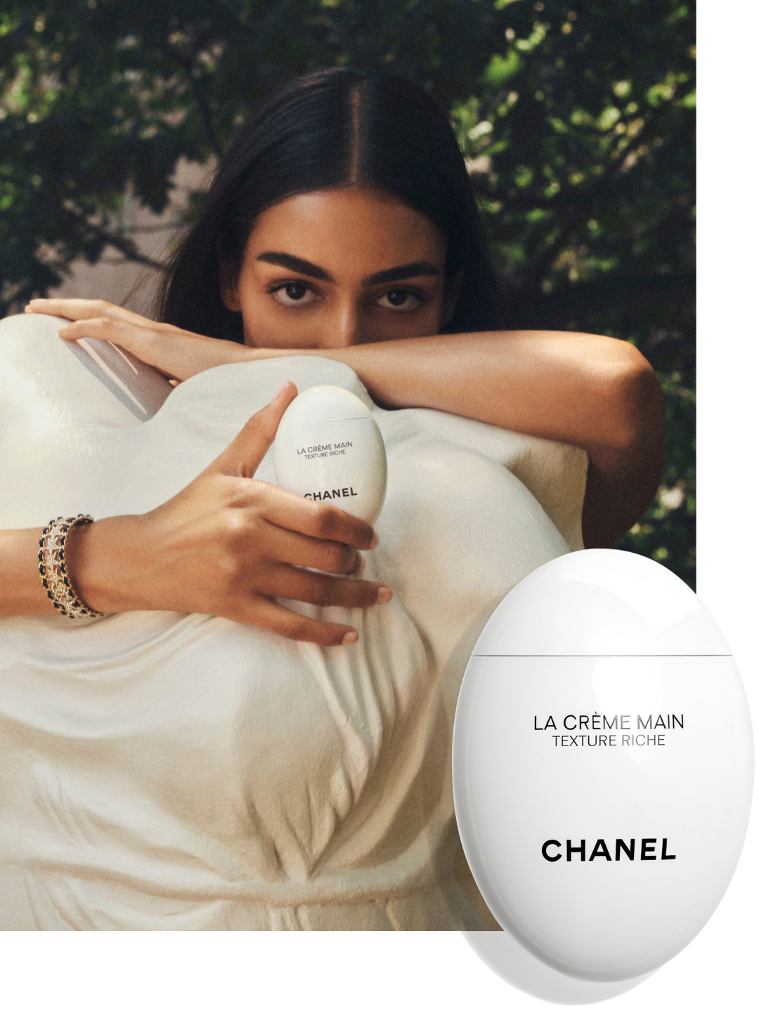 CHANEL, Bath & Body, Chanel Le Lift La Creme Main Hand Cream