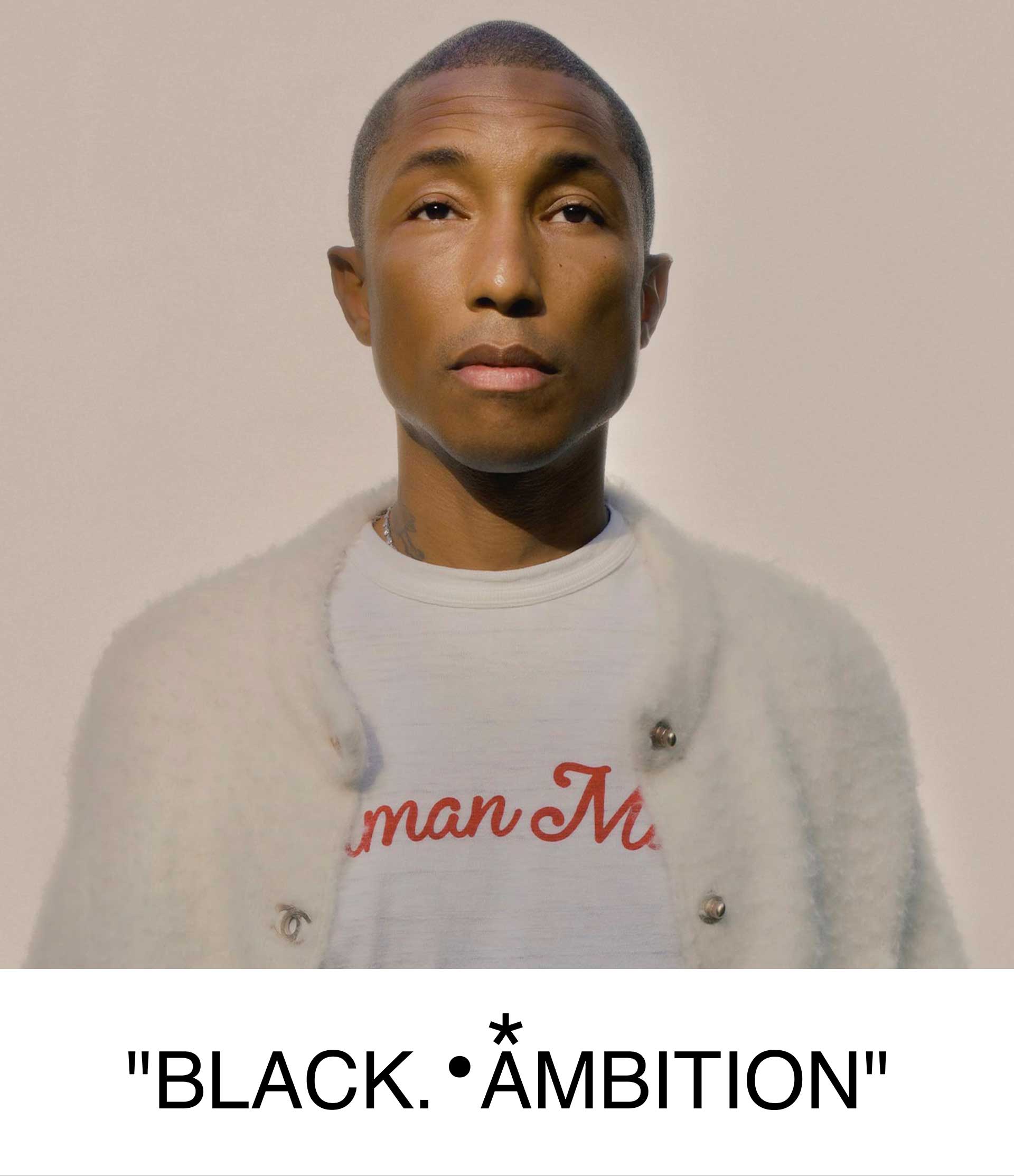 Chanel Hosts Pharrell Williams' Black Ambition 2022 Prize Winners