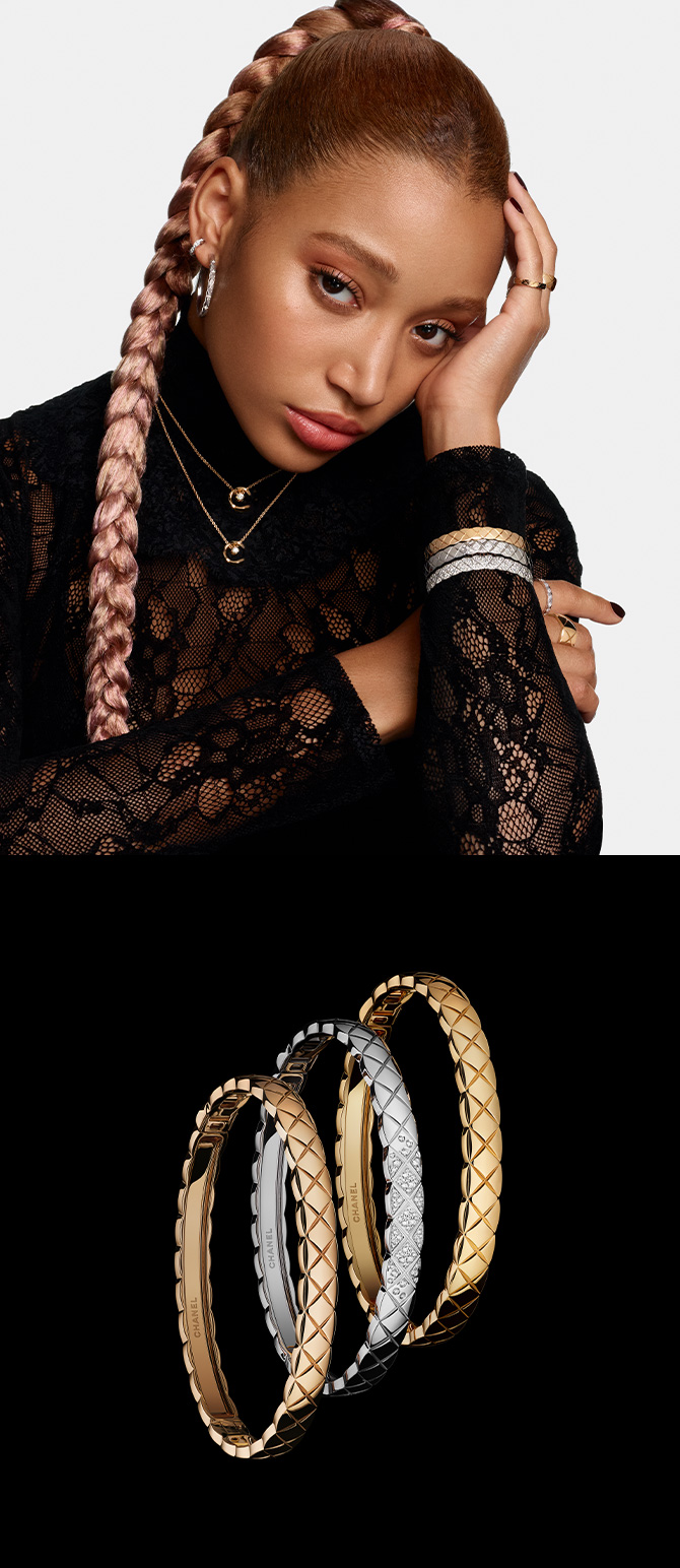 Chanel Coco Crush Bracelet