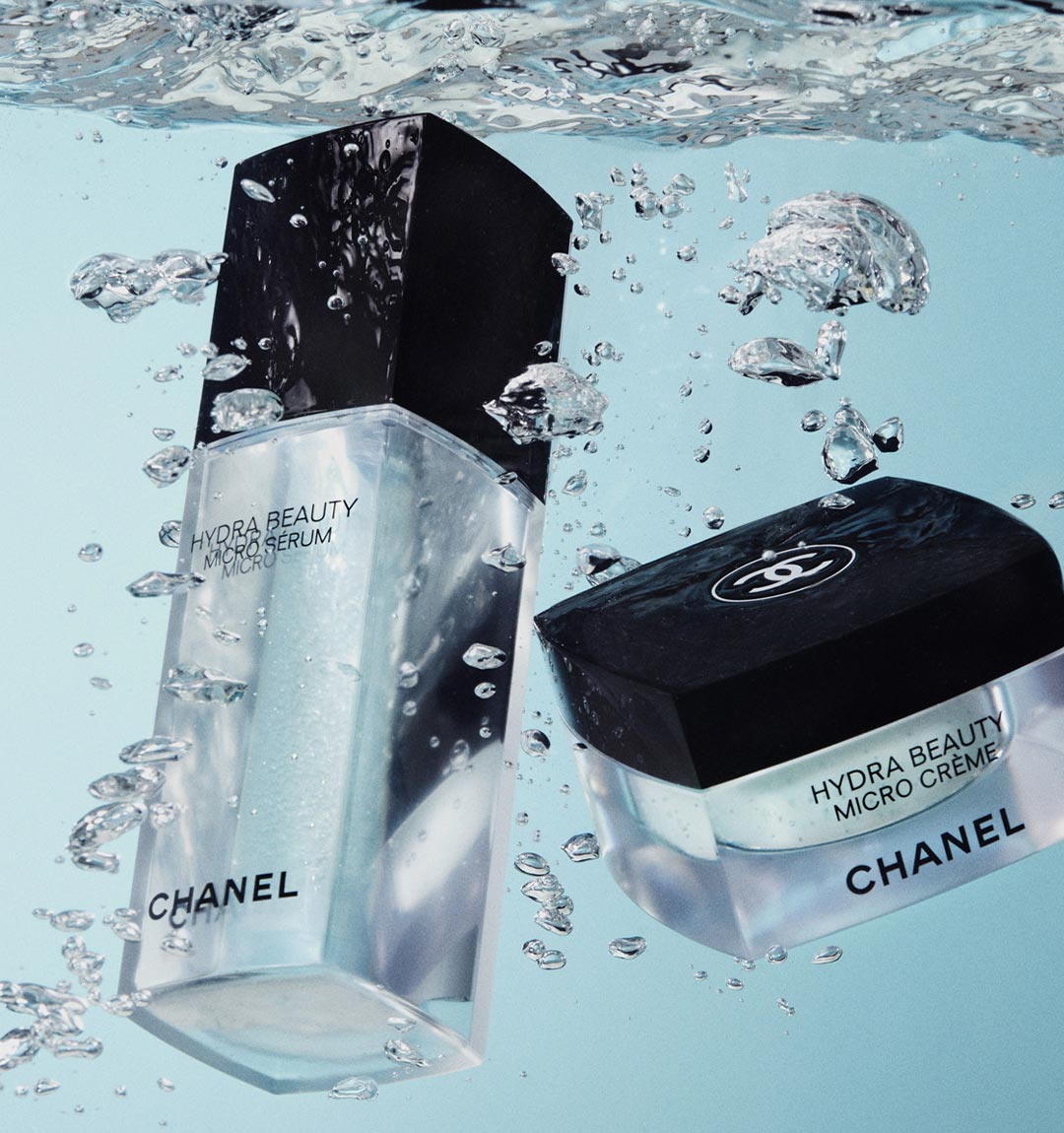 HYDRA BEAUTY MICRO CRÈME Moisturisers | CHANEL