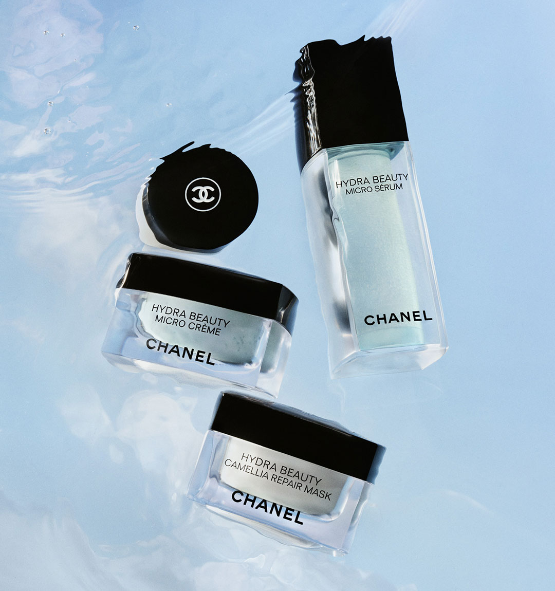 Chanel Hydra Beauty Nourishing Lip Care