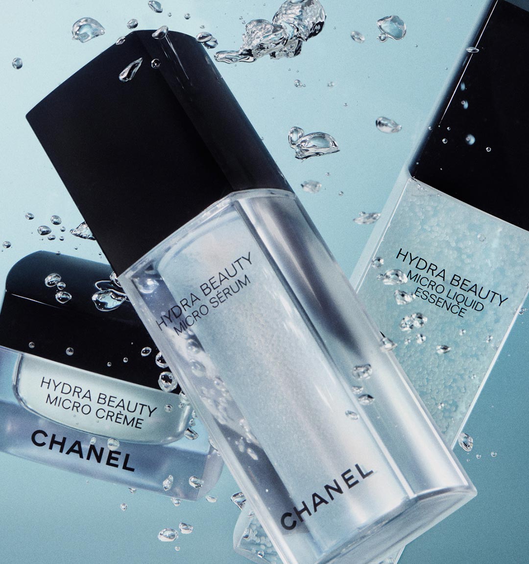 イドゥラ ビューティ マイクロ リクィッド エッセンス 化粧水 | CHANEL